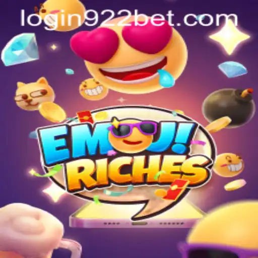 Exploring the Vibrant World of EmojiRiches on 922bet