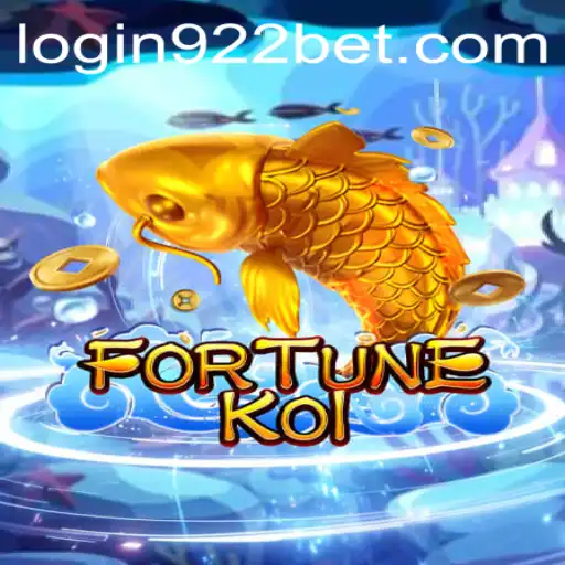 Dive into FORTUNEKOI: A Unique Gaming Experience at 922bet